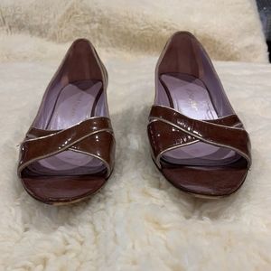 Brown Wedges